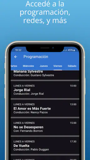 Radio 10 - AM 710 screenshot