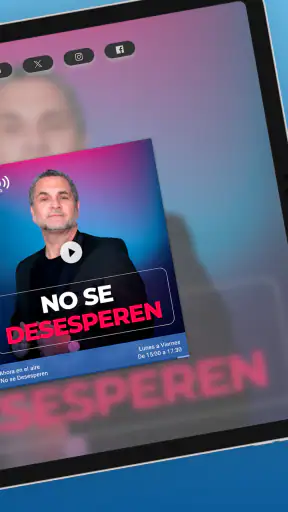 Radio 10 - AM 710 screenshot