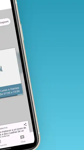 Radio Continental AM 590 screenshot