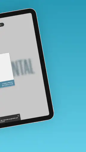 Radio Continental AM 590 screenshot