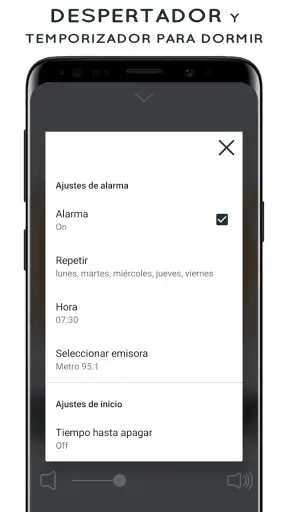 Radios Argentinas FM y AM screenshot