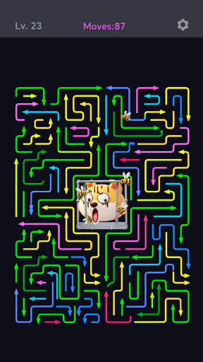 Radish Rush screenshot