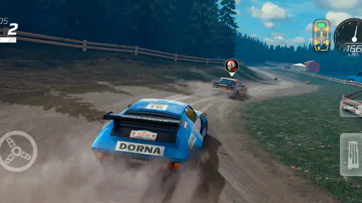 Rally One : Race to glory screenshot