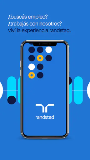 Randstad App screenshot