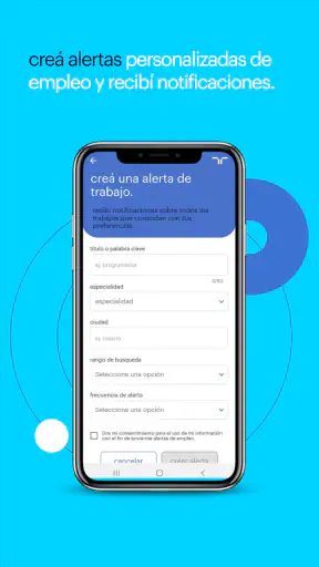 Randstad App screenshot