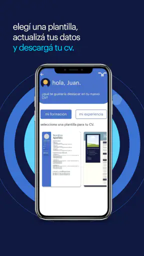 Randstad App screenshot