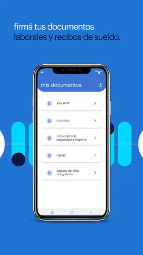 Randstad App screenshot