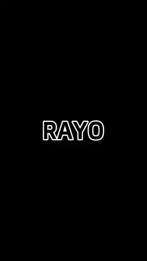 Rayo screenshot
