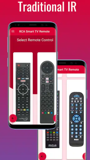 RCA Smart TV Remote screenshot