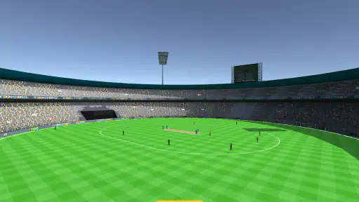 Real Championship Cricket Game screenshot