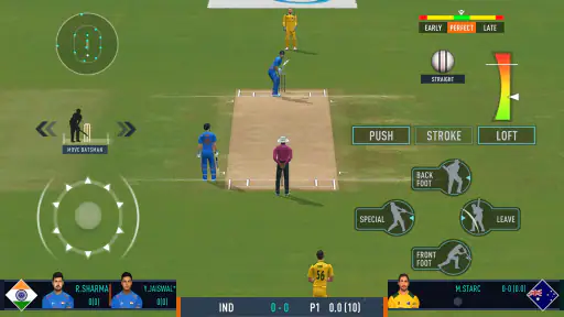 Real Cricket™ 24 screenshot