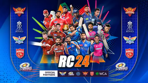 Real Cricket™ 24 screenshot