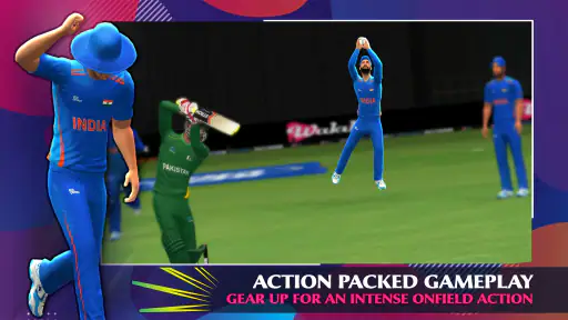 Real Cricket™ 24 screenshot