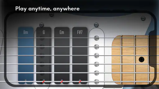 Real Guitar: العزف على الجيتار screenshot