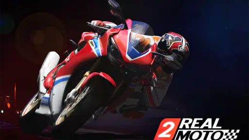 Real Moto 2 screenshot