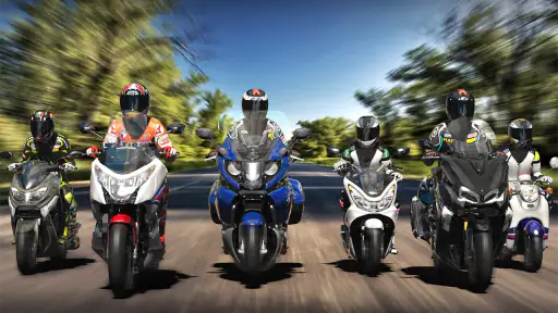 Real Moto 2 screenshot