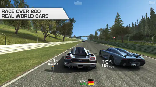 Real Racing  3 screenshot