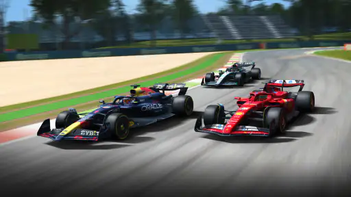 Real Racing  3 screenshot