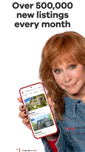 Realtor.com Real Estate & Rent screenshot