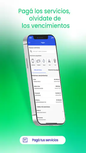 Reba: tus finanzas en una app screenshot