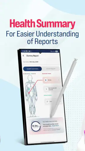 Redcliffe Labs - Blood Test screenshot
