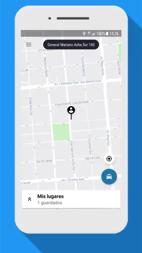 Remis Oeste San Juan screenshot