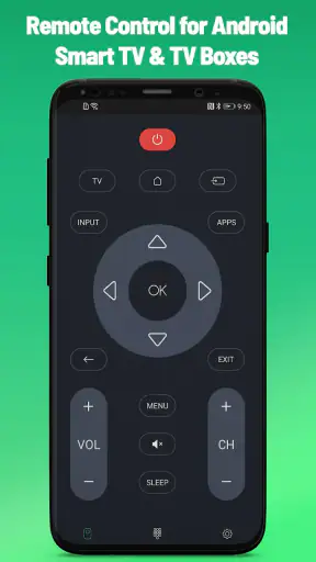 Remote Control for Android TV screenshot