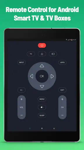 Remote Control for Android TV screenshot