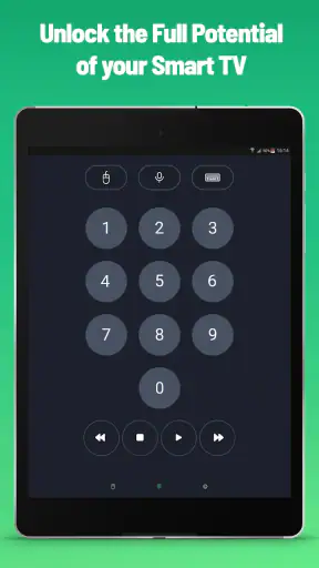 Remote Control for Android TV screenshot