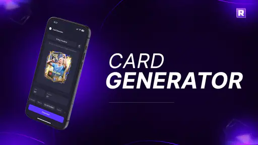RenderZ: FC Mobile 25 Database screenshot