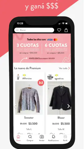 Renová tu Vestidor screenshot