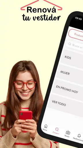 Renová tu Vestidor screenshot