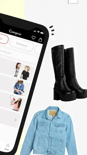 Renová tu Vestidor screenshot