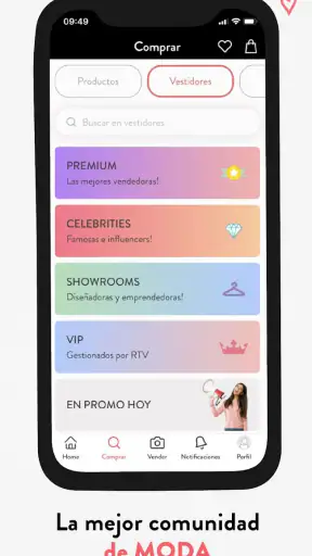 Renová tu Vestidor screenshot
