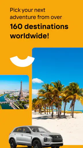 Rentcars: Car rental screenshot