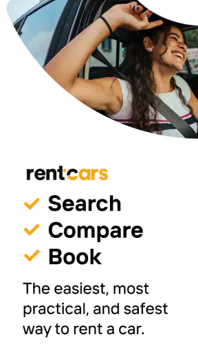 Rentcars: Car rental screenshot