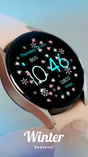 ReS61 - Christmas Lights screenshot