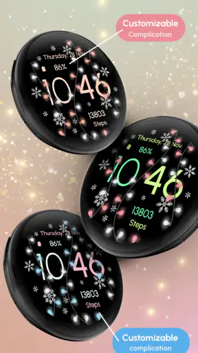 ReS61 - Christmas Lights screenshot