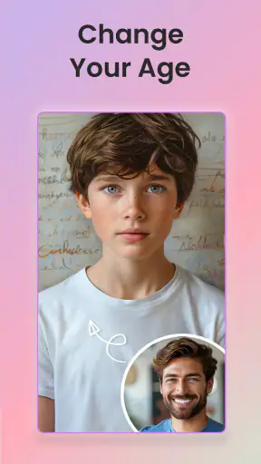 ReShot - AI Headshot Generator screenshot