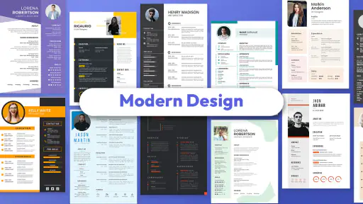 Resume Builder: CV Maker screenshot