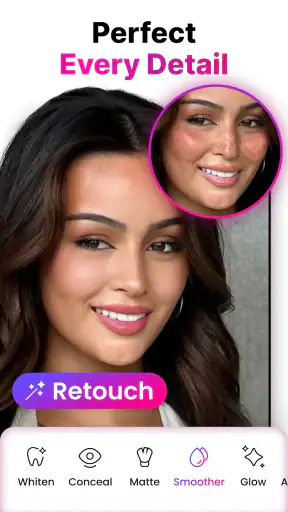 Retake AI: Face & Photo Editor screenshot