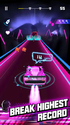 Rhythm Racer Music Go screenshot