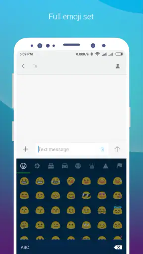Ridmik Classic Keyboard screenshot