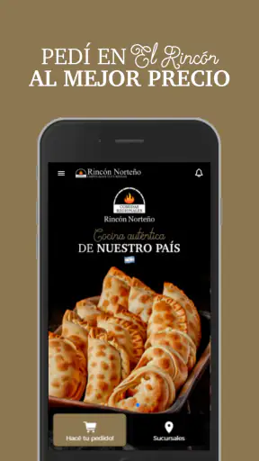 Rincón Norteño screenshot