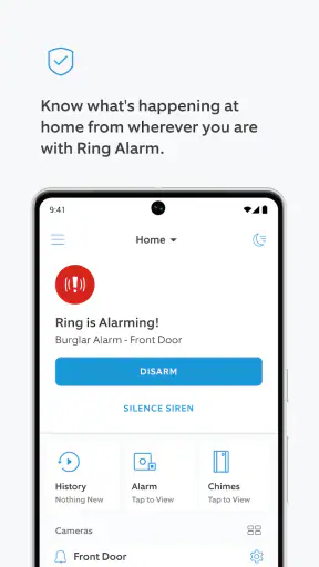 Ring - Always Home screenshot