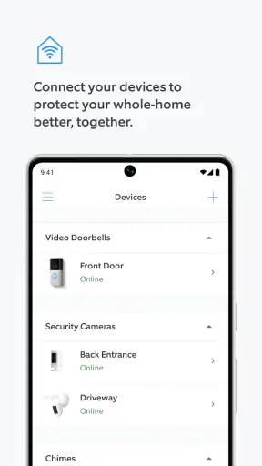 Ring - Always Home screenshot