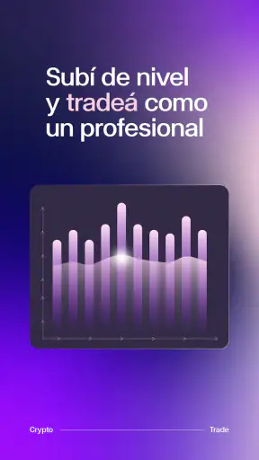 Ripio App | Crypto Wallet screenshot