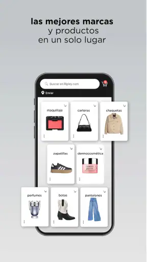 Ripley: Compras Online screenshot