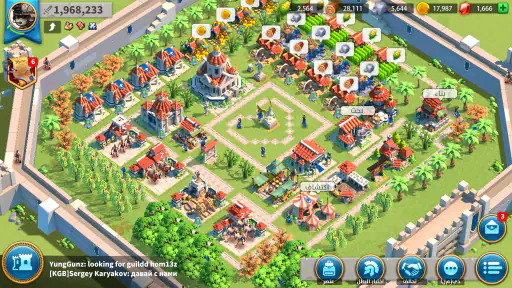 Rise of Kingdoms screenshot