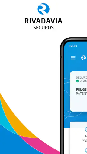 Rivadavia Seguros screenshot